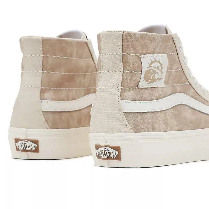 VANS SK8-HI 38 DECON SF SCHOENEN - BEACH SAND
