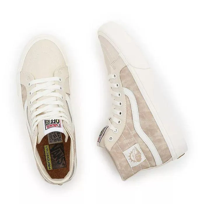 VANS SK8-HI 38 DECON SF SCHOENEN - BEACH SAND