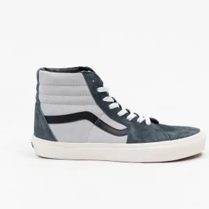 Vans SK8-Hi - (Pig Suede 2) Tone Utility/Turbulence