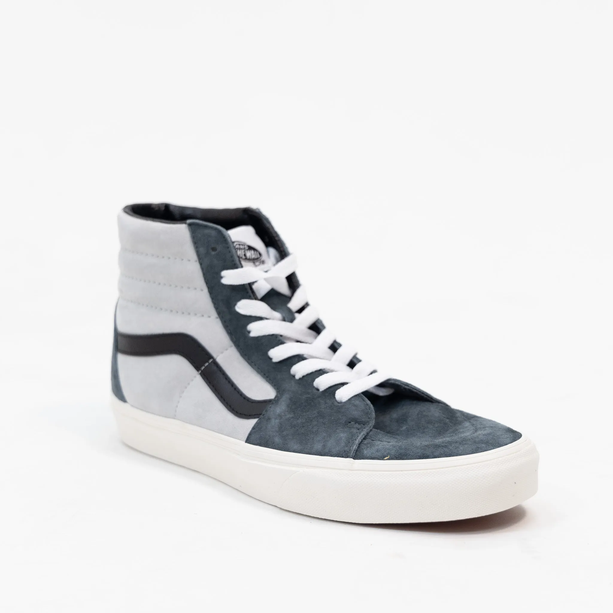 Vans SK8-Hi - (Pig Suede 2) Tone Utility/Turbulence