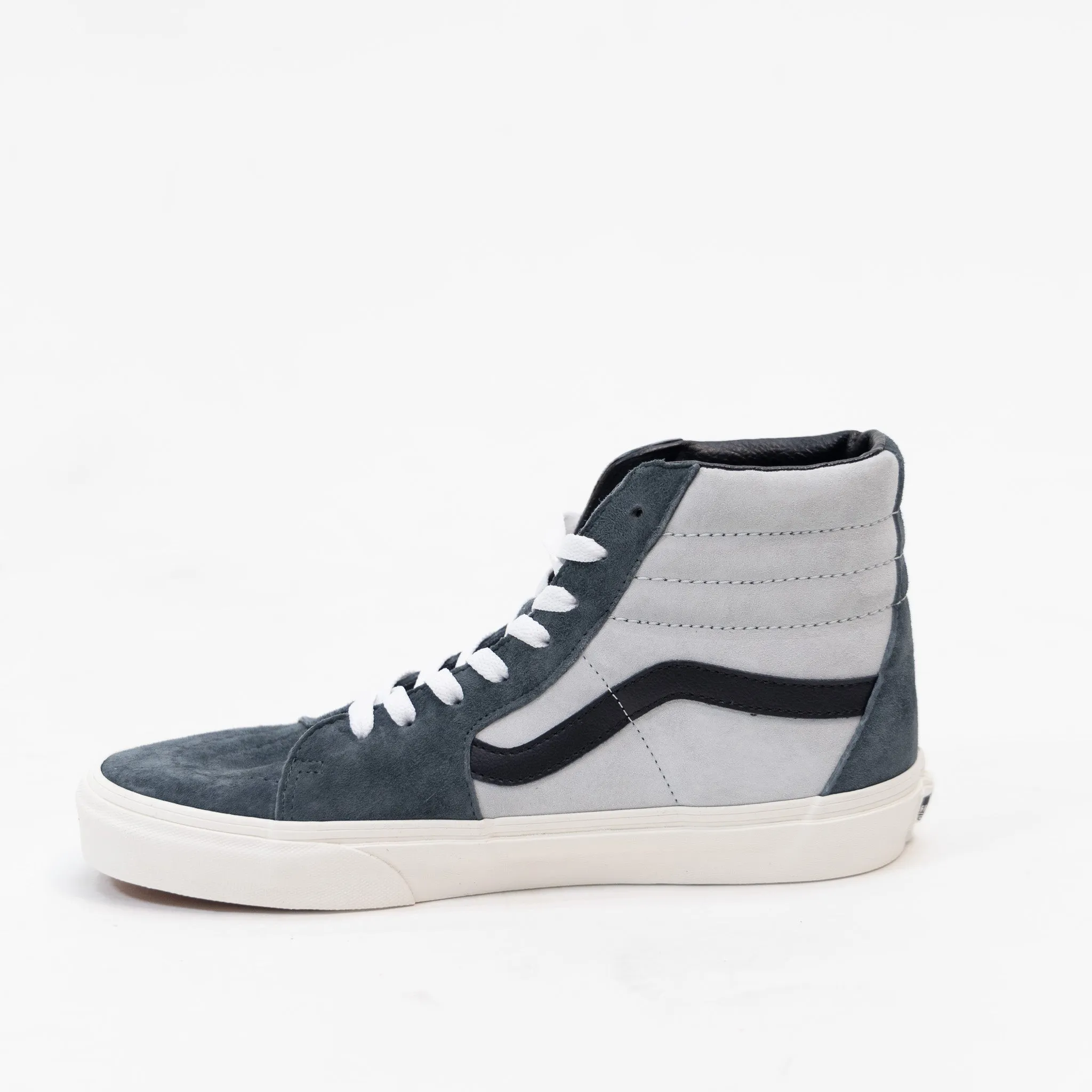 Vans SK8-Hi - (Pig Suede 2) Tone Utility/Turbulence