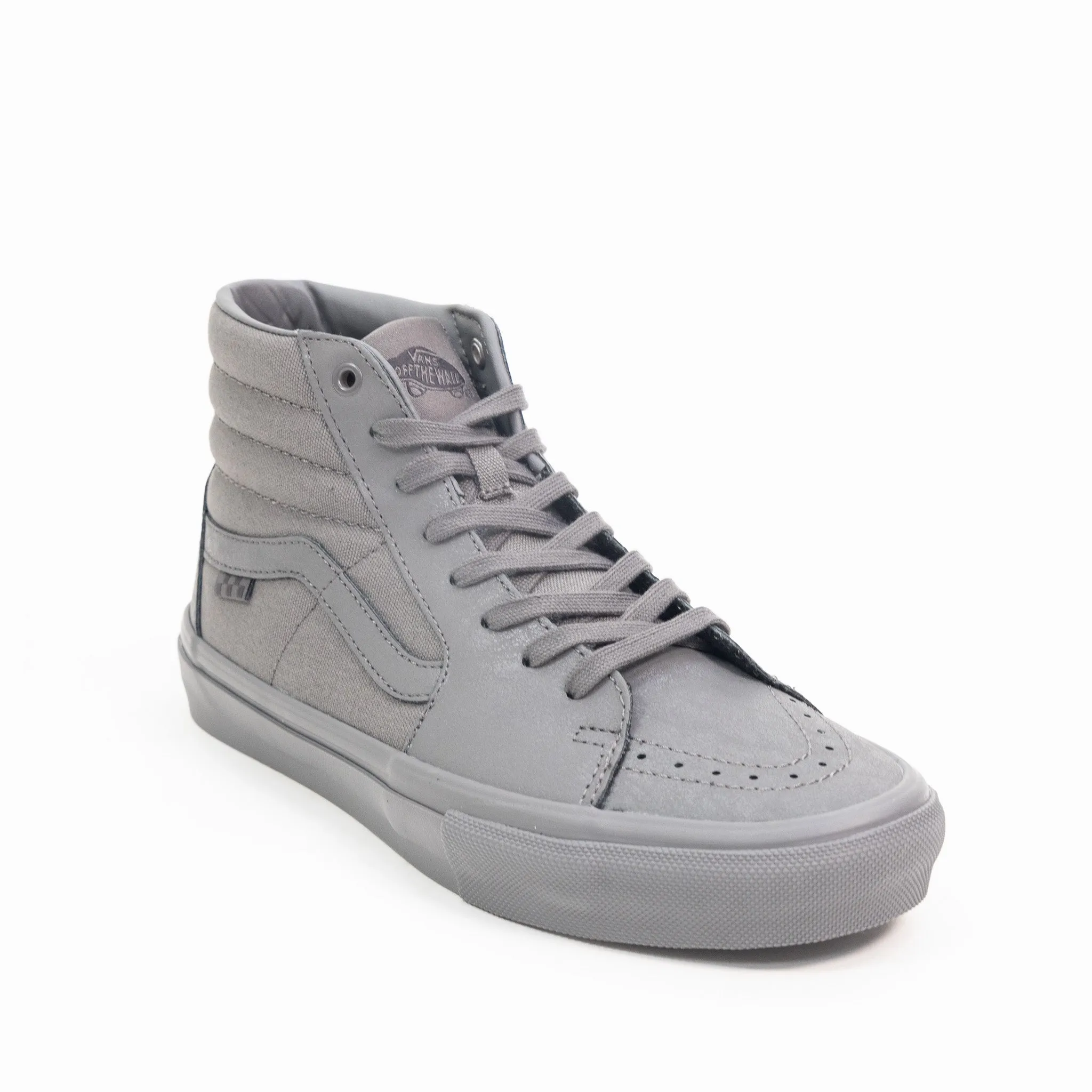 Vans Skate SK8-Hi - Mono Pewter