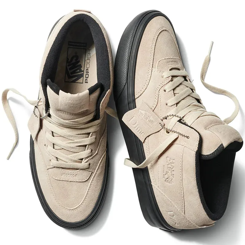 VANS - VANS X DIME SKATE HALF CAB TAN