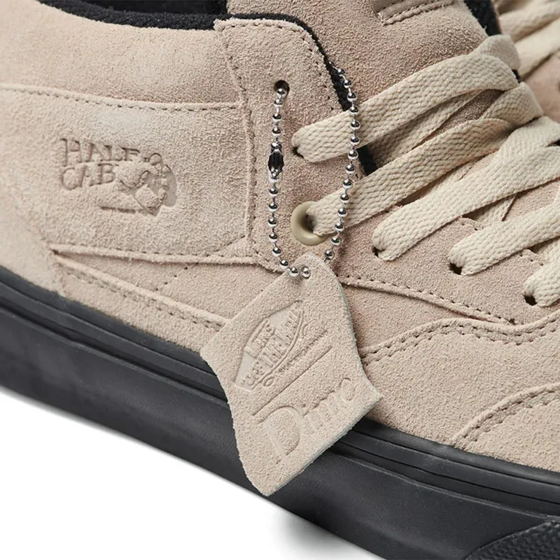 VANS - VANS X DIME SKATE HALF CAB TAN