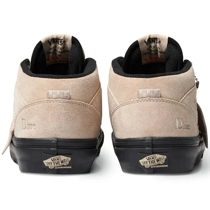 VANS - VANS X DIME SKATE HALF CAB TAN