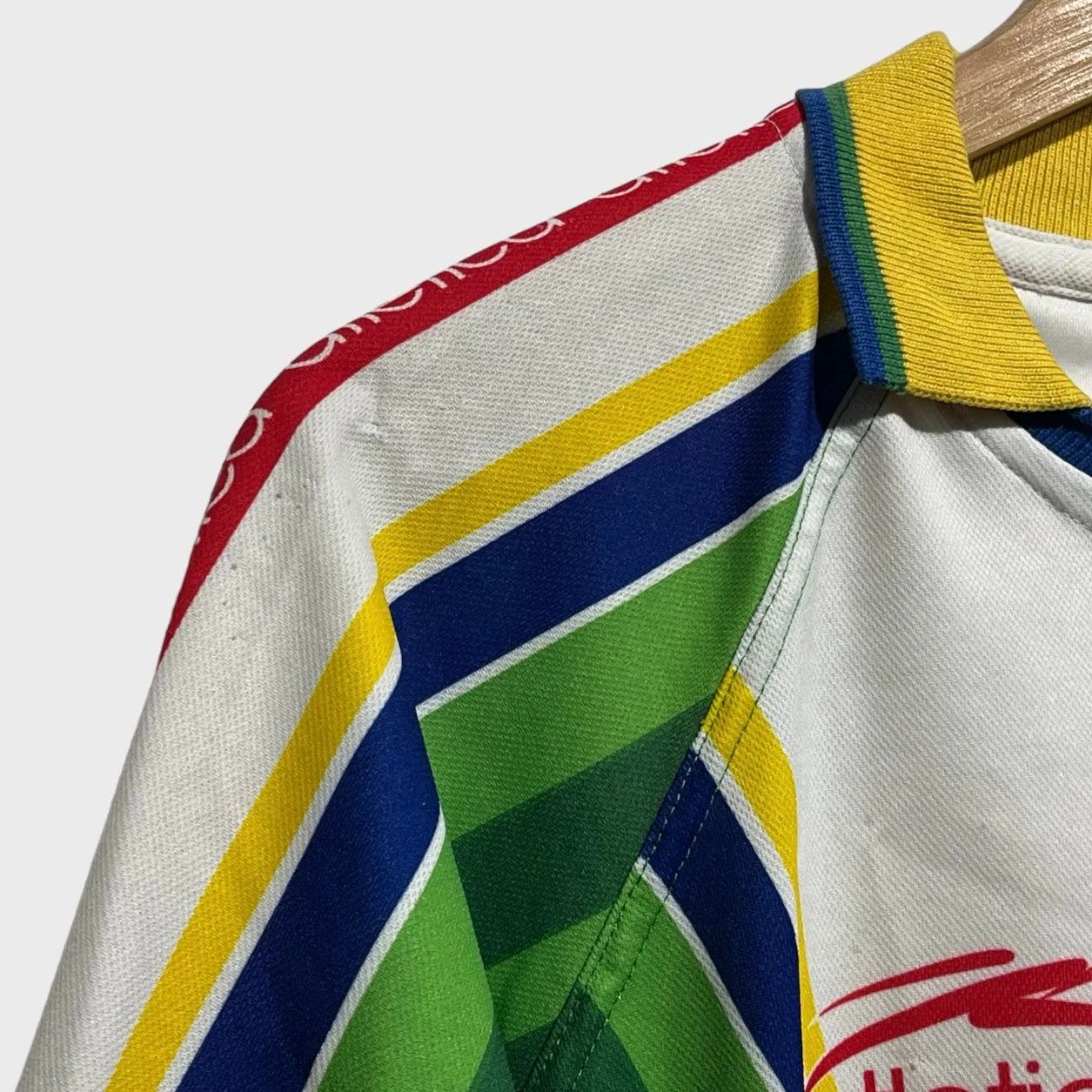 Vintage Senor Frog’s Soccer Jersey Youth M