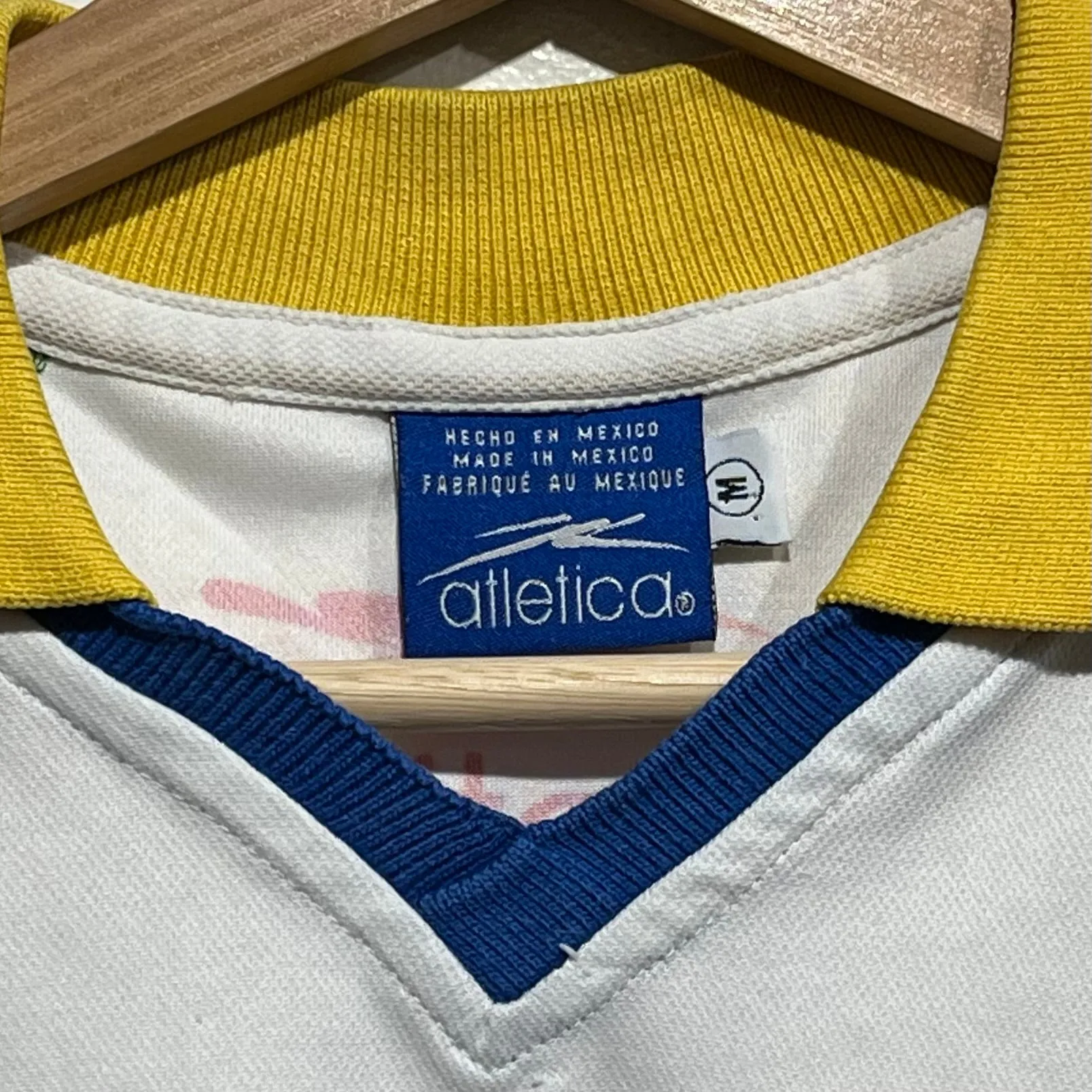 Vintage Senor Frog’s Soccer Jersey Youth M