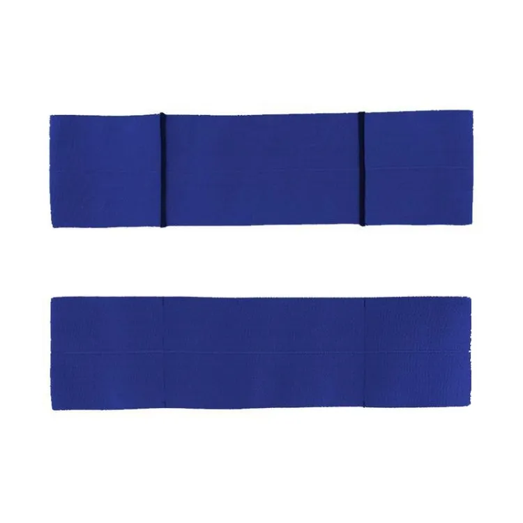 Weightlifting Fitness Protection Elbow Resistance Bandage, Size: S(Blue)