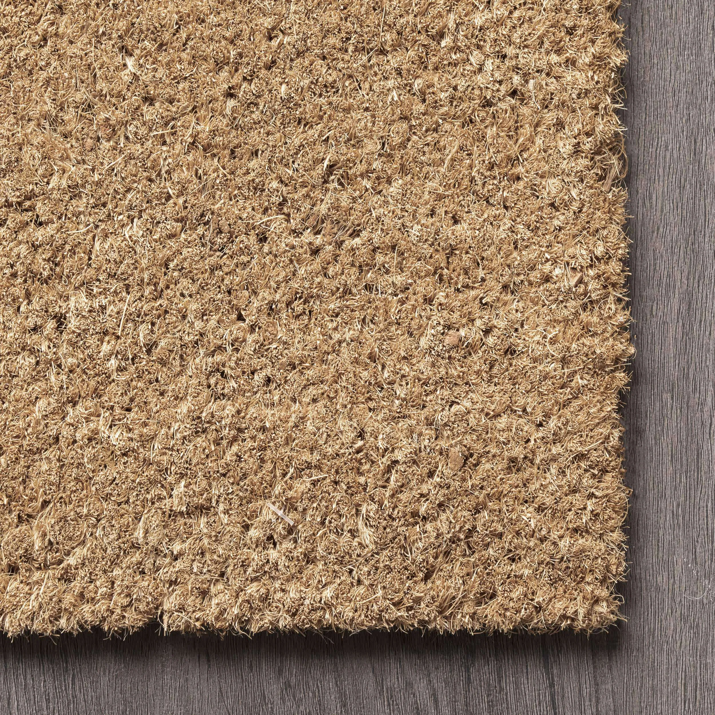 Welcome Coir Doormat