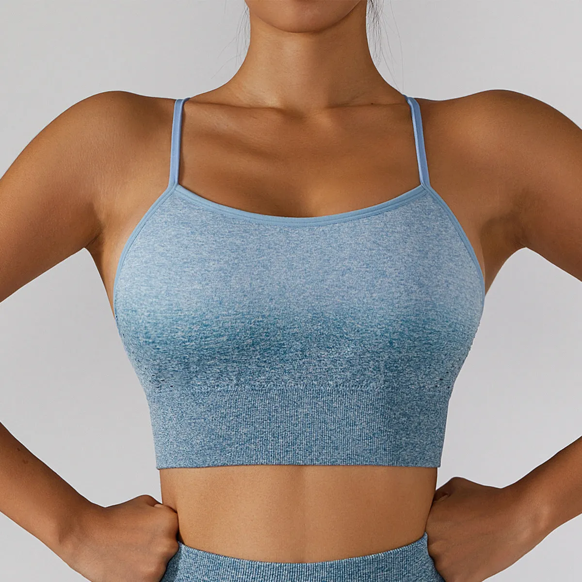 Wholesale Yoga Workout Sports Bra