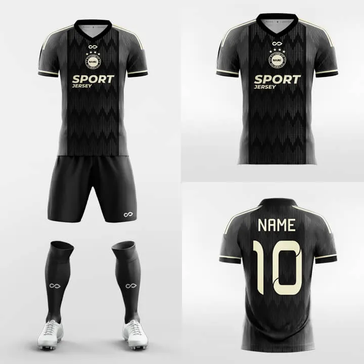 Winner - Custom Soccer Jerseys Kit Sublimated Design