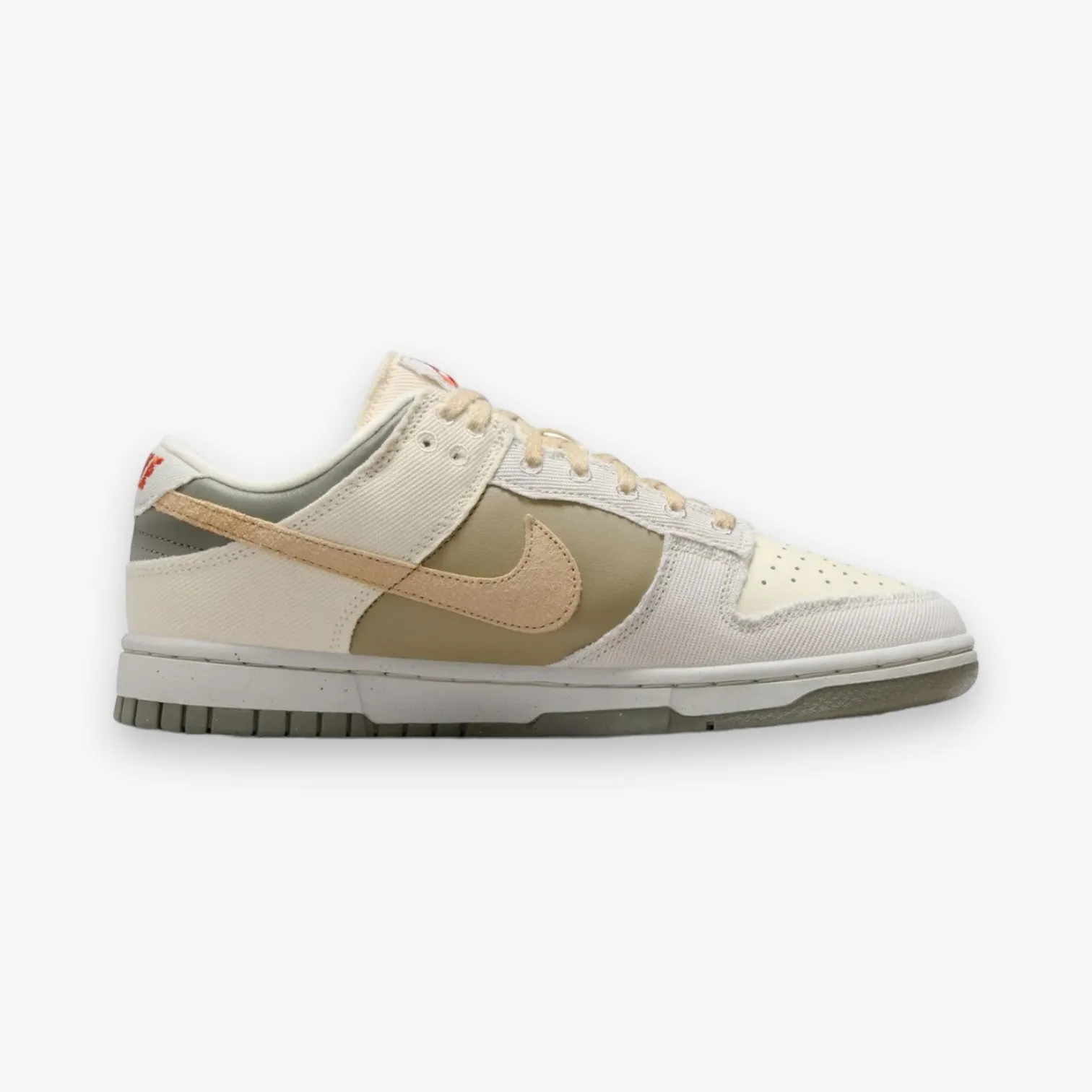 Women's Nike Dunk Low Coconut Milk Sesame Alabaster FZ4341-100