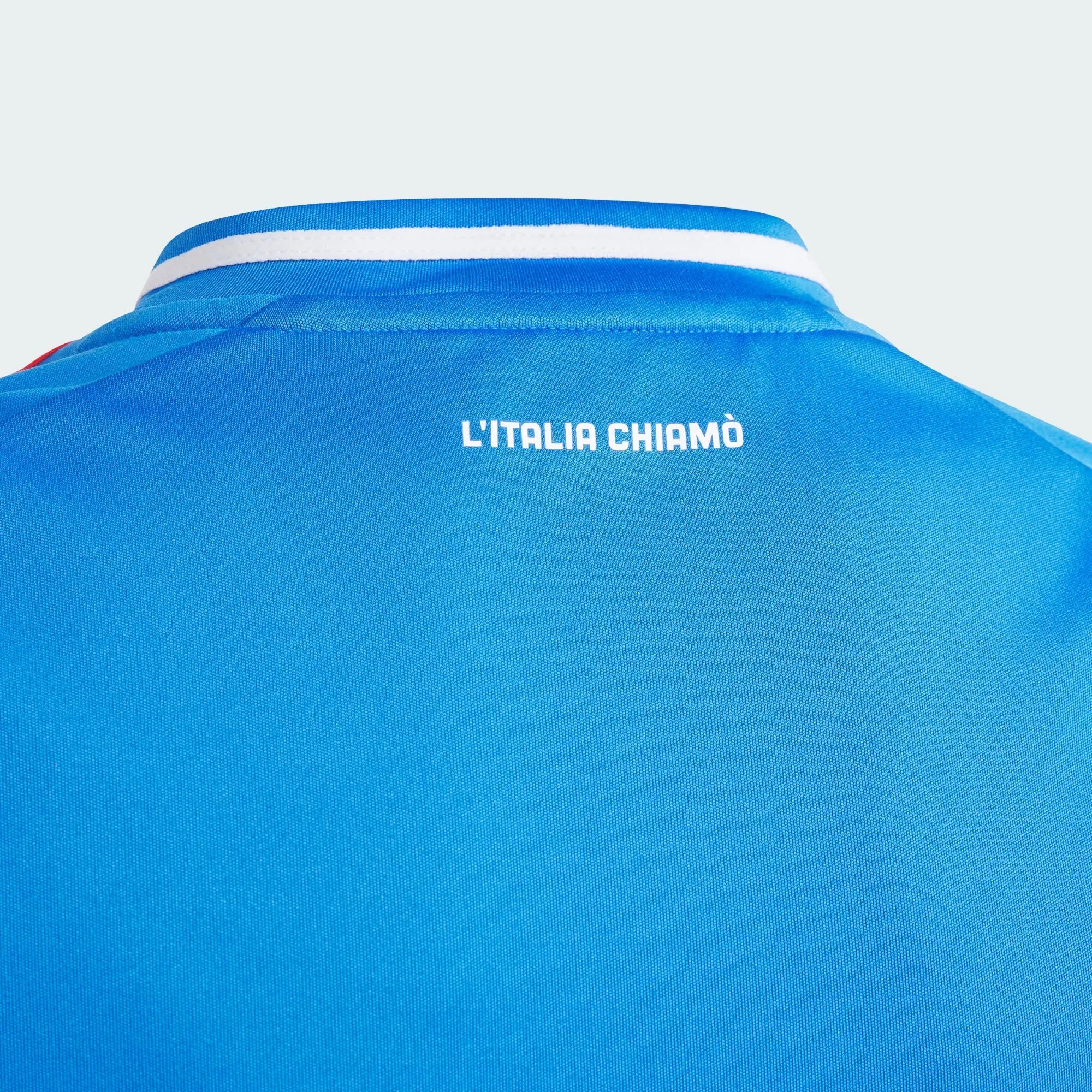 Youth Italy 2024 Home Jersey